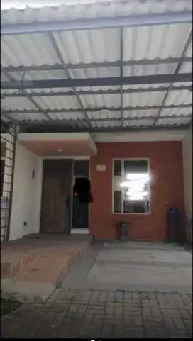 Disewakan Rumah Siap Huni Di Eco Residence Citra Raya - SUM