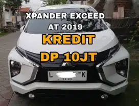 XPANDER EXCEED AT 2019 DP 10JT