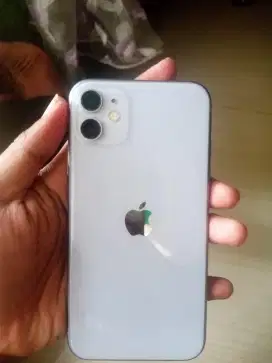 JUAL IPHONE 11 EX INTER 64GB