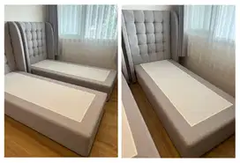 Ranjang / Rangka Tempat Tidur / Bedframe – Custom!