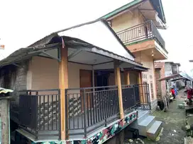 DIKONTRAKKAN RUMAH 10jt/TH NEGO Gas