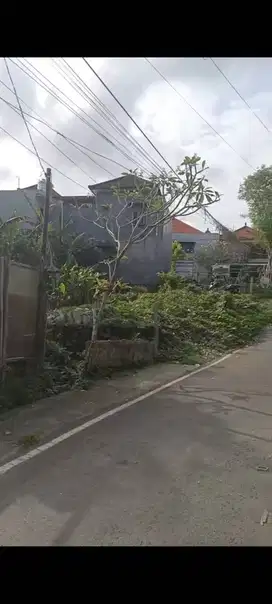Tanah view Sungai di Gatsu VI Dps