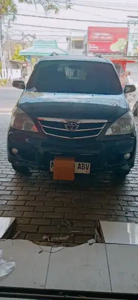 Toyota Avanza g 2008 M/T