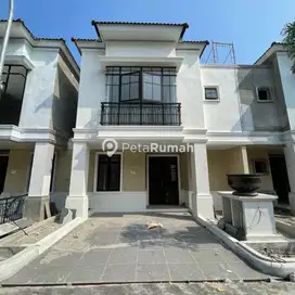 DIJUAL VILLA JALAN METEOROLOGI RAYA KOMPLEK JEWEL GARDEN - DAERAH CITR