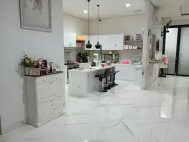 Jual Rumah Bangunan Mandiri Furnished Foresta BSD
