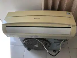 Jual AC Second Merk Panasonic