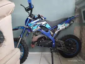 Mini Moto Lenka