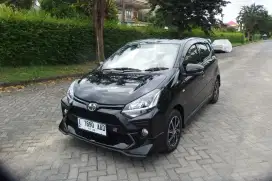 Agya 2021 Tipe GR Matik Hitam 1.2cc#Toyota#A/T#Automatic#Irit