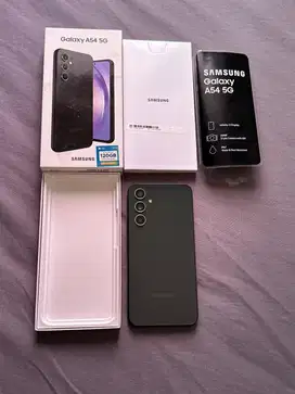 Samsung a54 5G 8/256 sein