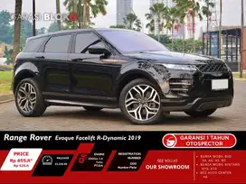 Land Rover Evoque Range Rover 2019/2020 R dynamic Facelift SUV