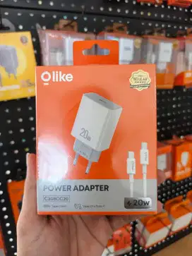 CHARGER SET OLIKE TYPE-C TO C