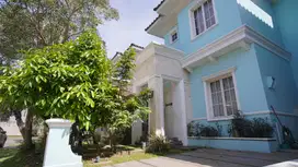 Dijual Cepat Rumah Cantik Siap Huni di Suvarna Sutera Free AC