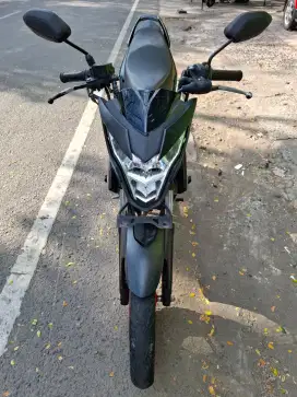 Honda sonic 150cc 2023 hitam