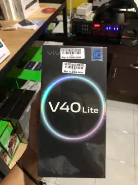 Vivo v40 lite 8/128gb atlantis dahsyat