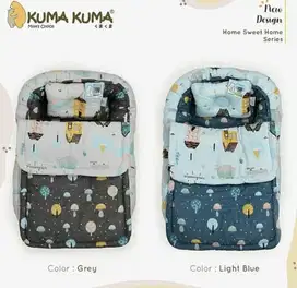 Kasur Kuma-kuma Baby Nest.