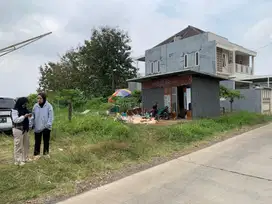 Tanah Kavling Murah Landungsari Kota Malang Dekat Pondok Thursina