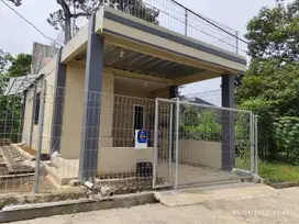 Tanah murah SHM di puncak dua