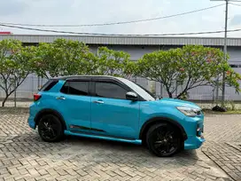 Toyota Raize 2022 Bensin