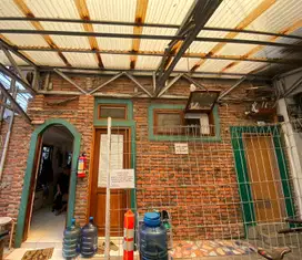 Jual rumah bonus kosan dekat mrt h.nawi gandaria kebayoran jaksel