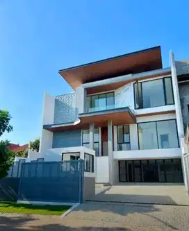 Premium Rumah Gress 3 Lt Minimalis Marmer Graha Family