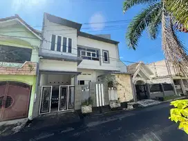 Dijual rumah modern siap huni di area Suhat Kota Malang
