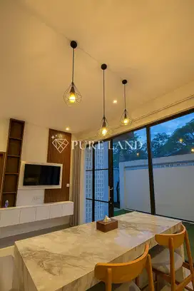 Brand New 1BR Villa in Pererenan