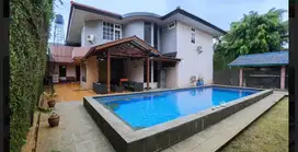 Dijual Rumah Mewah Siap Huni Di Cipete Jakarta Selatan