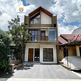 RUMAH BARU MINIMALIS DI ALAM SUTERA