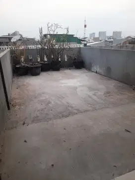 Ruko atau Rumah Siap Pakai di Jelambar Jakarta Barat