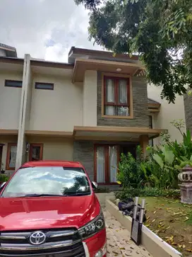RENT HOUSE RUMAH VILLA PANBIL FURNISH MUKA KUNING BATAMINDO SUKAJADI