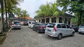 Tanah kavling rumah makan Resto aktif strategis cikarang pusat shm