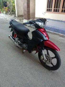 Jupiter z burung hantu tahun 2008 plat aceh besar surat lengkap