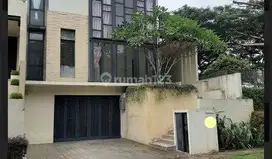 Dijual Rumah Hook Belum Pernah Huni di BSD Cluster Lancewood Navapark