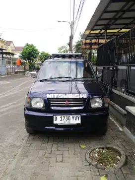 jual mitsubishi kuda super exseed