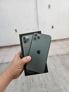 iPhone 11 Pro Max 256 256Gb Mulus - Permanent #Relax