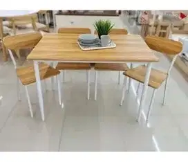Jual meja makan selma informa