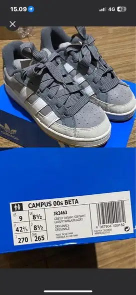 adidas campus 00s