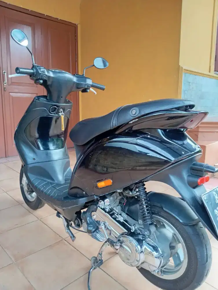 Piaggio vespa zip