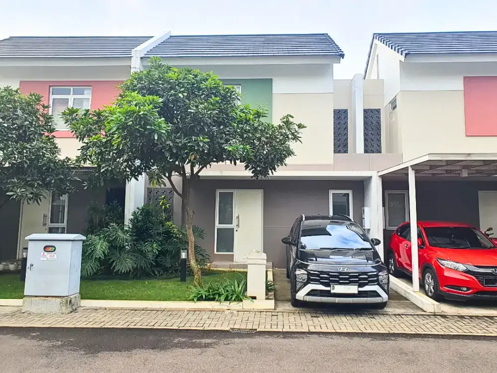 Disewa Tanpa Perantara rumah di summarecon bandung