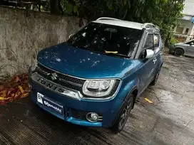 KM Rendah - Suzuki Ignis 1.2 GX AT 2019 - VB