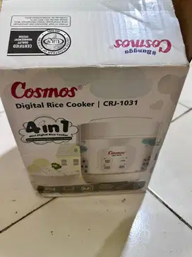 Mejikom cosmos crj 1031
