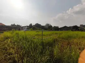 Dijual Tanah Luas 100 M Pengasinan Jawa Barat Depok