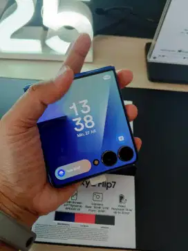 KREDIT SAMSUNG Z FLIP 7 TANPA DP