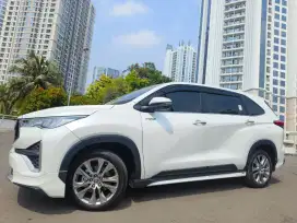 ZENIX Q 2025 Hybrid MODELISTA lowKm STNKPJG2026 WHITE PANORAMIC ISTMWA