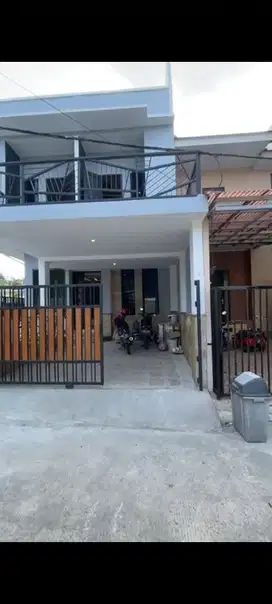 Dijual Rumah hook Cendana Residence, Pamulang