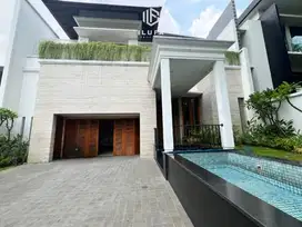 Dijual Cepat Rumah Mewah Area Pondok Indah Premium