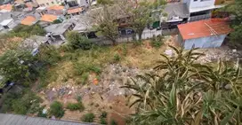 Lahan komersial luas 30x42 1596m lokasi strategis Cakung Jakarta Timur