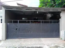 Rumah satu lantai dijual super murah di Cireundeu