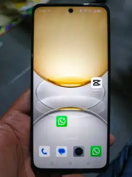 Hp realme C 75 nfc