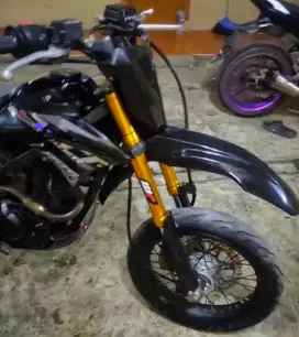 Kawasaki KLX D-Tracker 2021